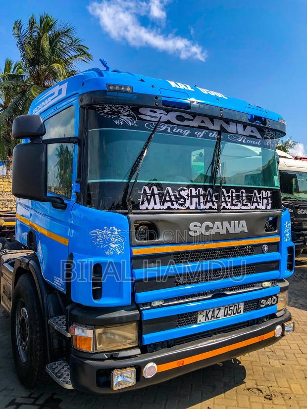 Scania for Sale - thumbnail 3