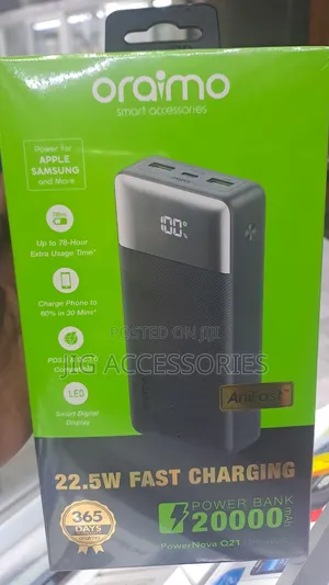 Oraimo Powerbank