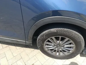 Mazda CX-5 2.2 Diesel FWD 2019 Blue