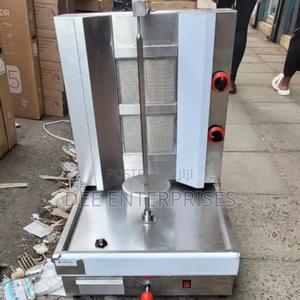 Premier Commercial Gas Shawarma Machine 2 Burner - thumbnail 2