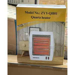 Starworth Quartz Heater ; 
