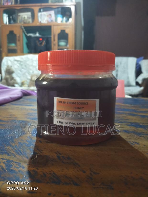 Genuine Fresh Honey - thumbnail 4