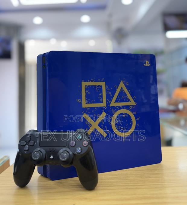 Sony Ps4 Slim 512gb 1controller - thumbnail 2