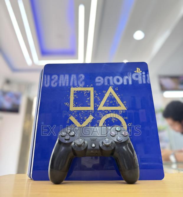 Sony Ps4 Slim 512gb 1controller - main view