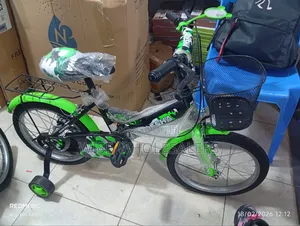 Size 16 Endesha Kids Bike