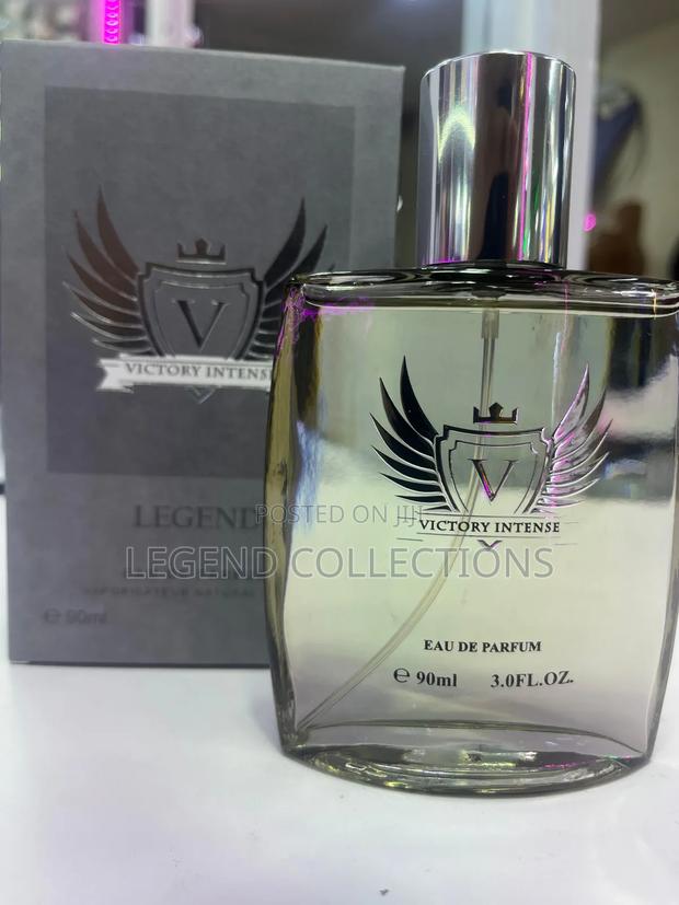 Victory Intense 90ml Perfume - main view