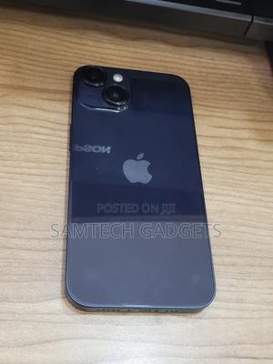 Apple iPhone 14 128 GB Black - thumbnail 2