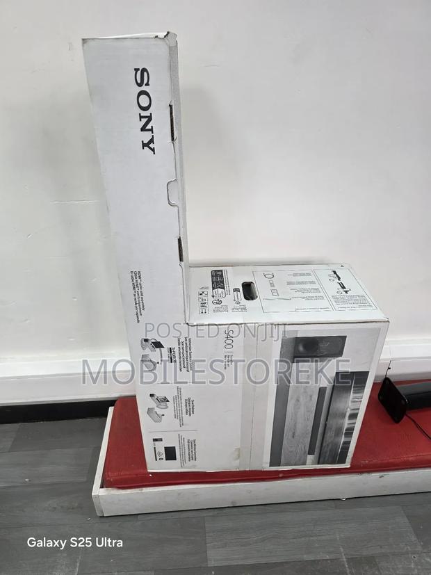 Sony Ht-S400 2.1ch 330w Wireless Soundbar