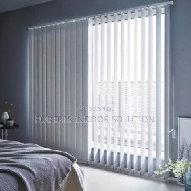 Interior Window Blinds - main view