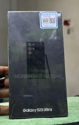 Samsung Galaxy S23 Ultra 256 GB White - main view