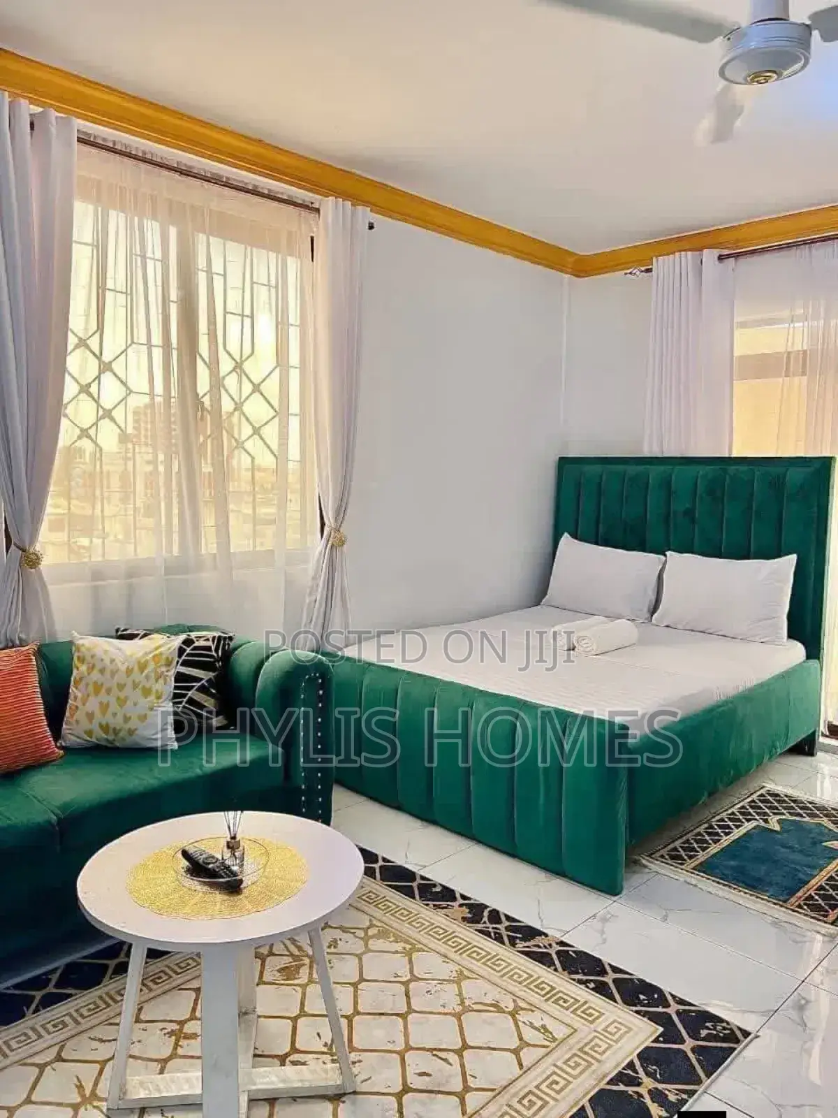 Lucky Studio in South B Papino Apartment