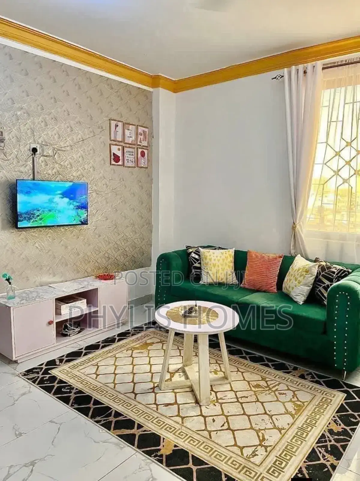 Lucky Studio in South B Papino Apartment