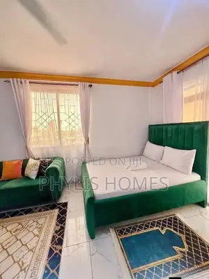 Lucky Studio in South B Papino Apartment