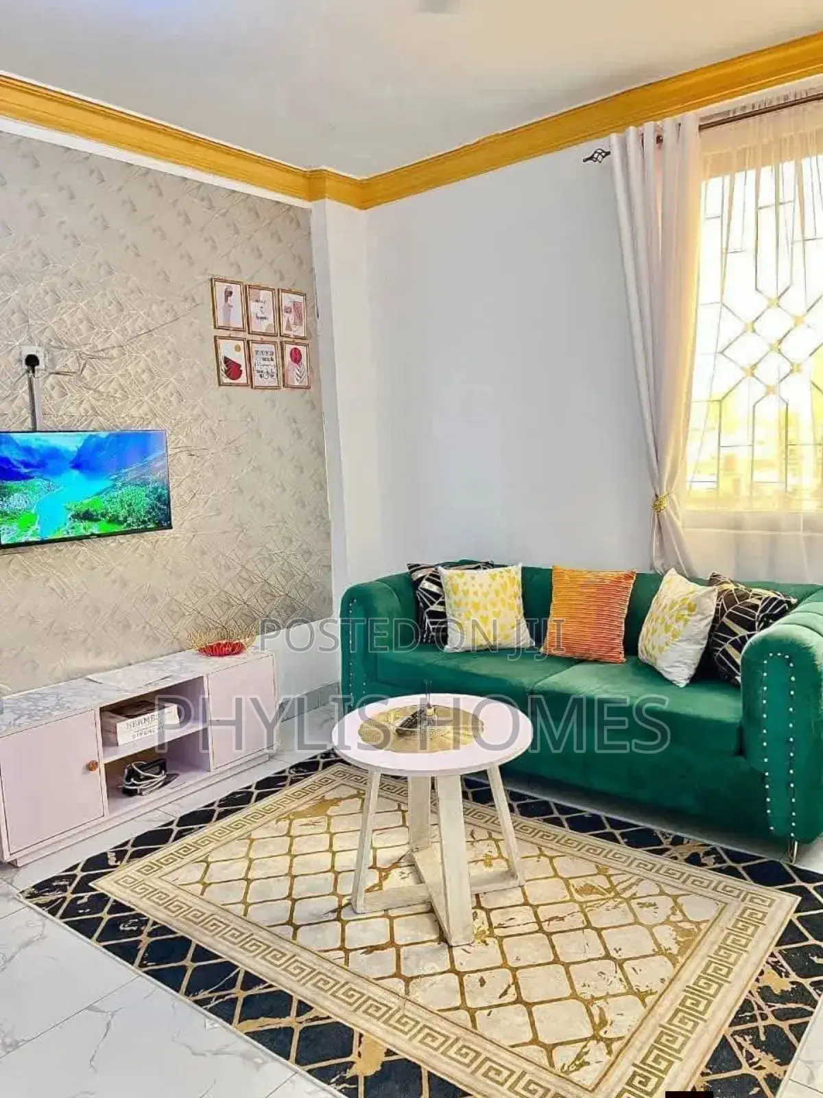 Lucky Studio in South B Papino Apartment