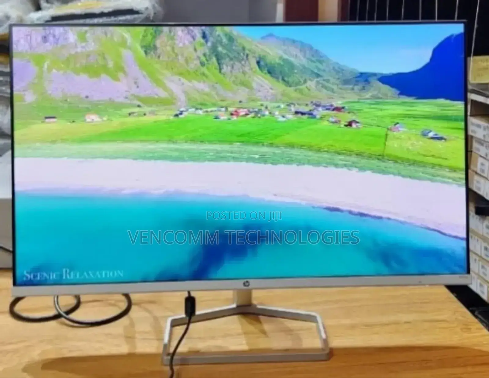 Hp Monitor