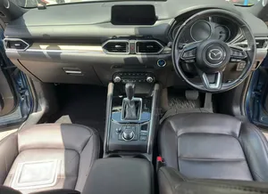 Mazda CX-5 2.2 Diesel FWD 2019 Blue