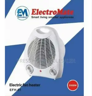 Electromate Fan Room Heater