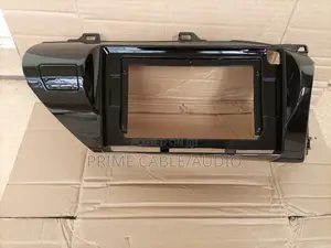 Toyota Hilux Revo 2014+ 10 Inch Frame/Console