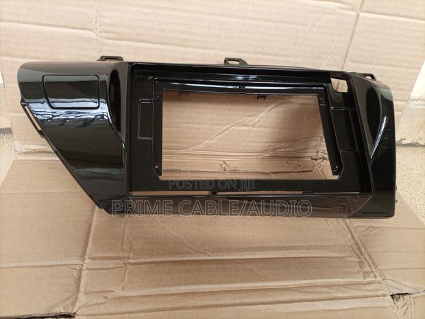 Toyota Hilux Revo 2014+ 10 Inch Frame/Console - thumbnail 2