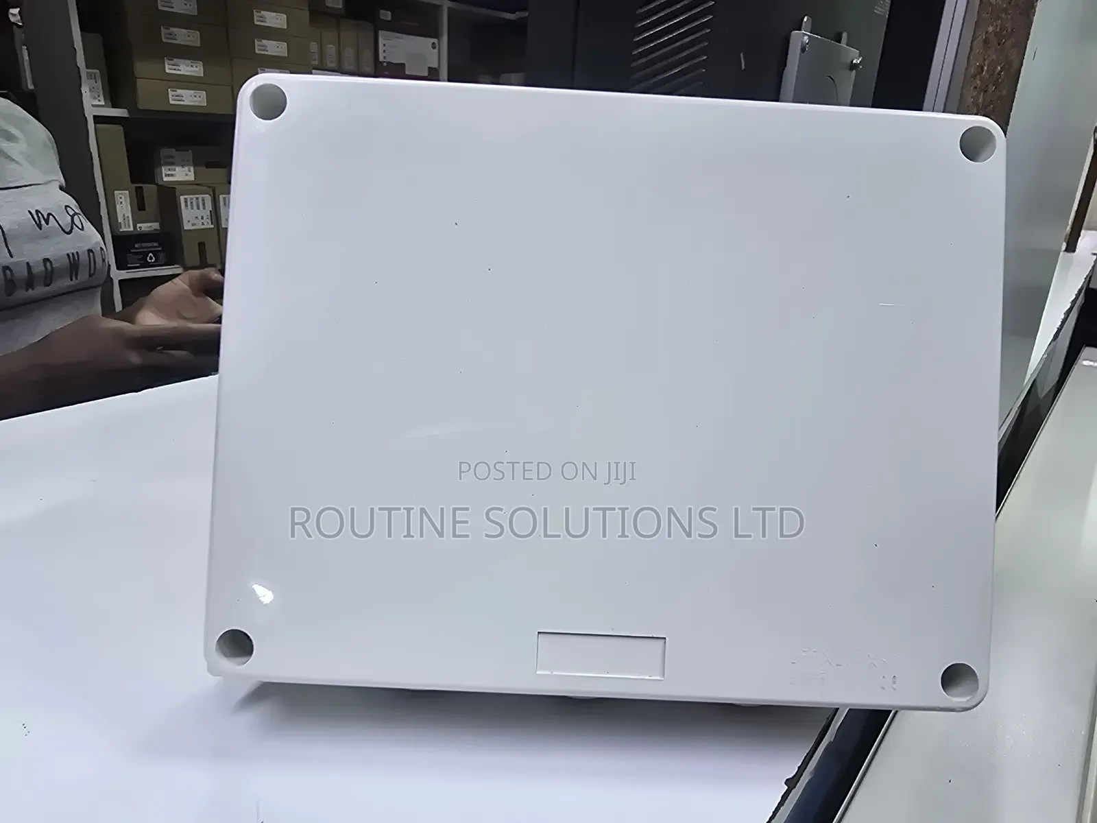 Plastic Adapter Box 255x200x80