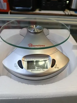 Kitchen Scales