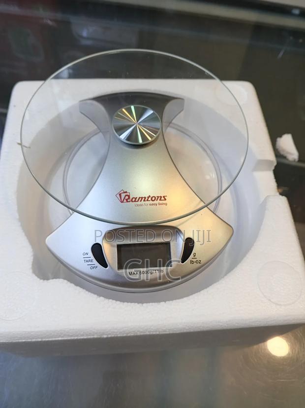 Kitchen Scales - thumbnail 2