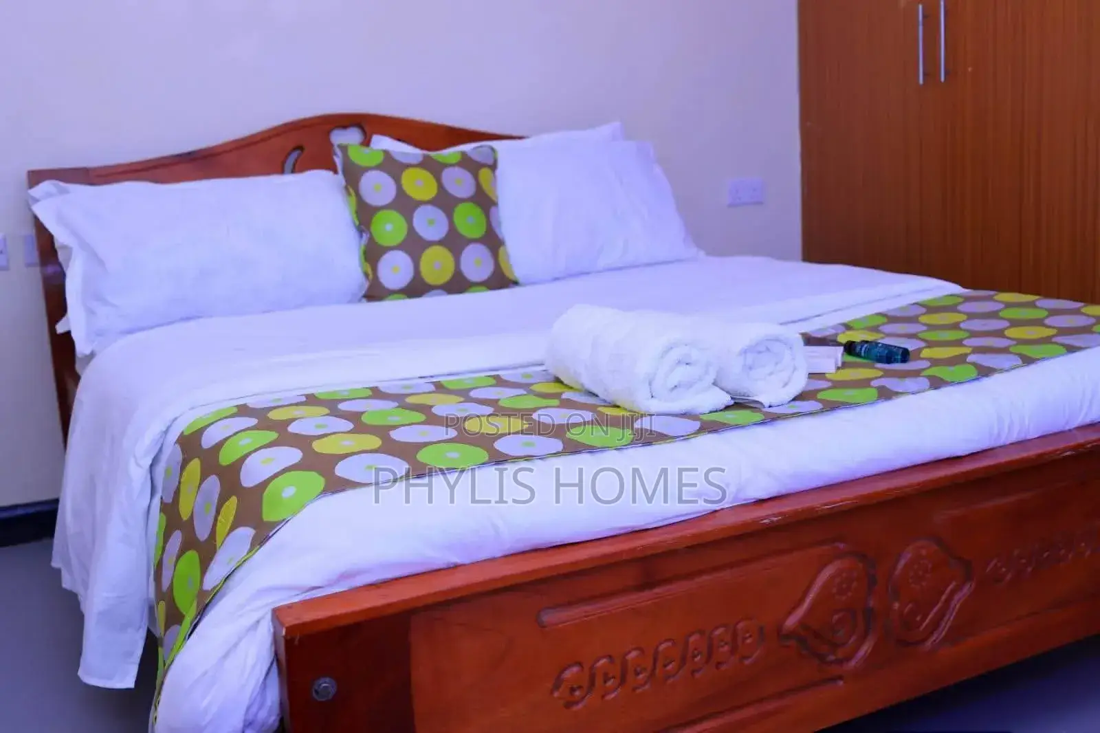 Luxurious Fully Furnished One Bedroom Air BNB in South B