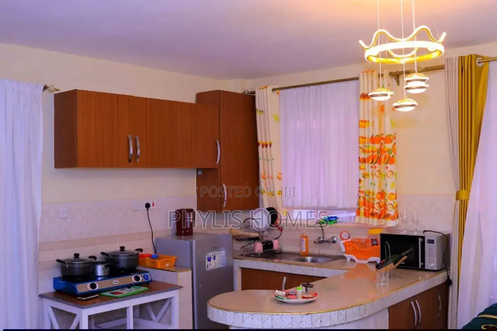 Luxurious Fully Furnished One Bedroom Air BNB in South B