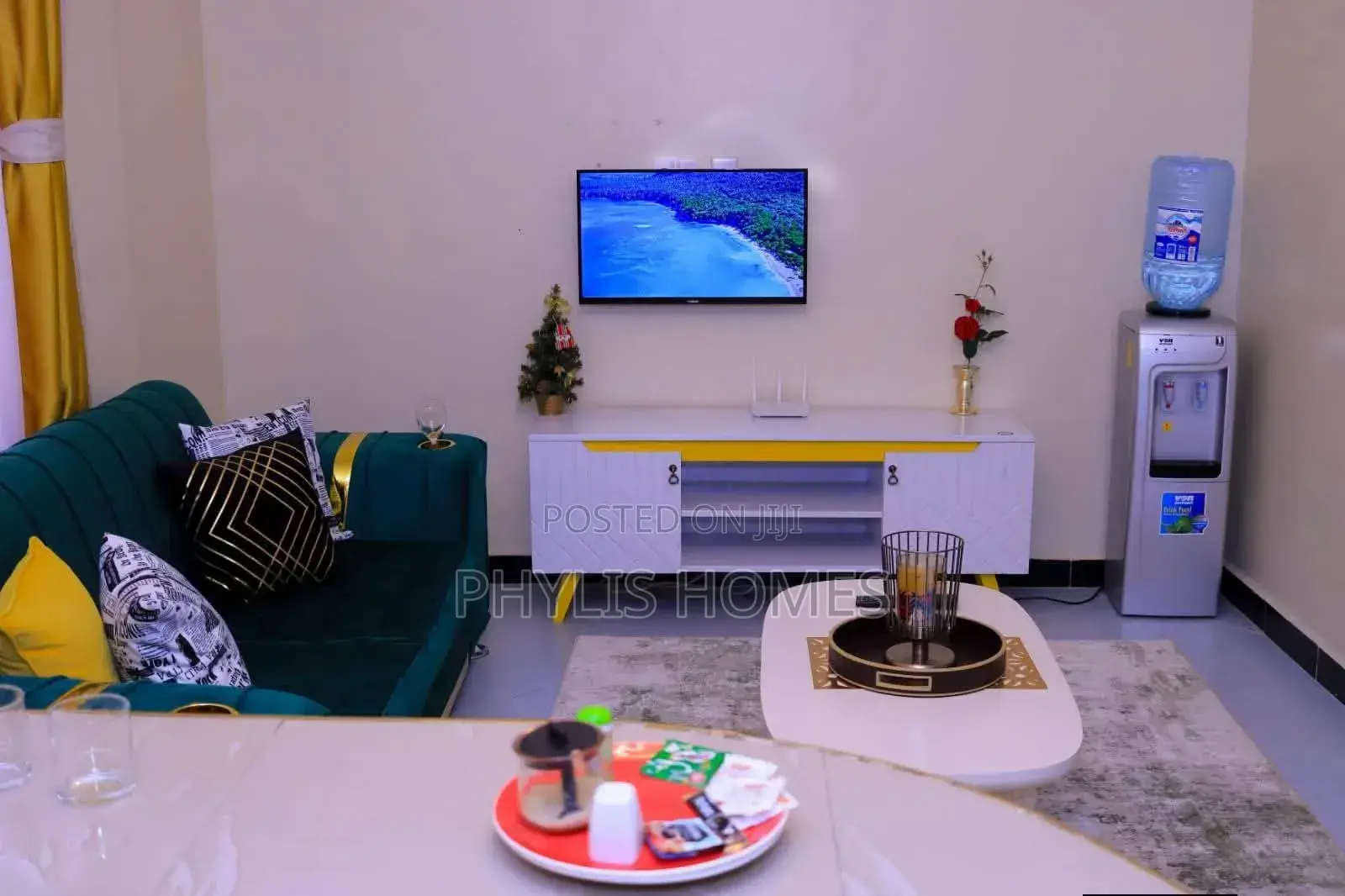 Luxurious Fully Furnished One Bedroom Air BNB in South B