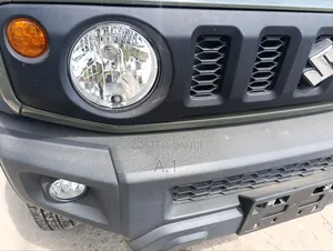 Suzuki Jimny 2019 Green