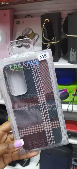 Hionde Samsung Galaxy A16 5g Carbon Fiber Aramid Fiber Case