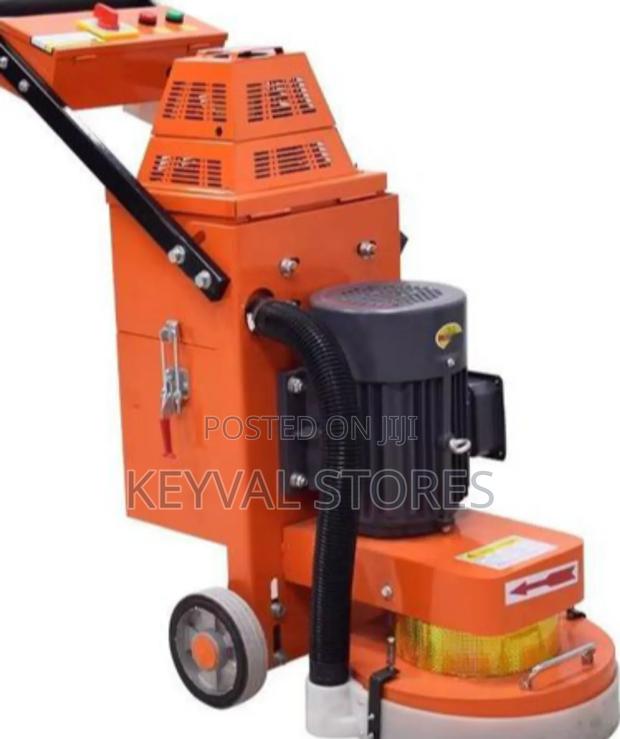 Terrazzo Machine