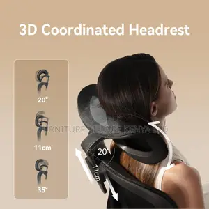 High Back Desk Chair| Lumbar Support| Swivel Computer Task Chair