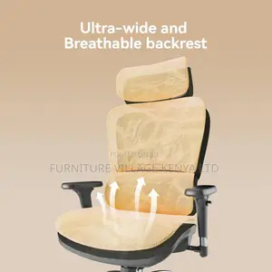 High Back Desk Chair| Lumbar Support| Swivel Computer Task Chair
