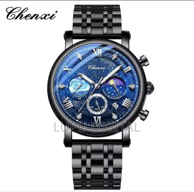 Chenxi Chronograph Gents Watch #972 - thumbnail 3