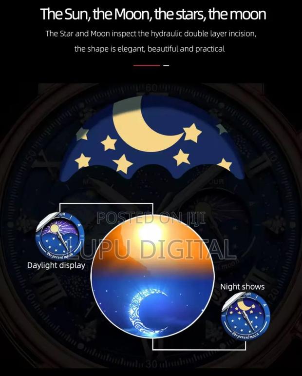 Chenxi Chronograph Gents Watch #972 - thumbnail 5