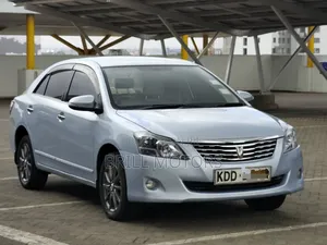 Toyota Premio 2014 Blue