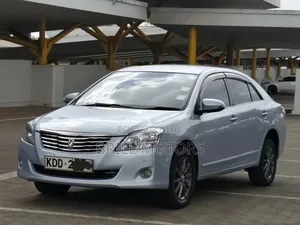 Toyota Premio 2014 Blue