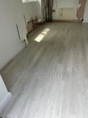 Vinyl Carpet Mkeka Wa Mbao – Modern Durable
