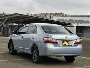Toyota Premio 2014 Blue