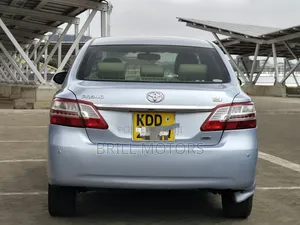 Toyota Premio 2014 Blue