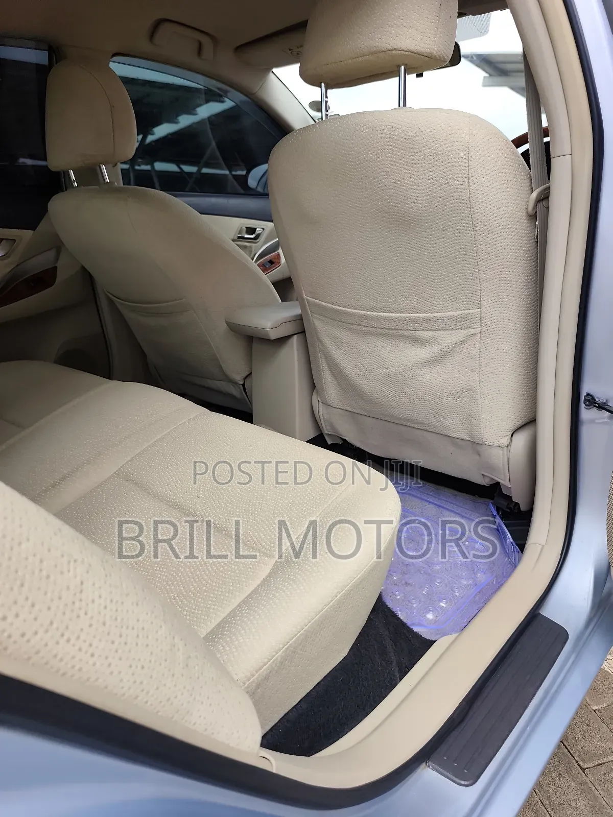 Toyota Premio 2014 Blue