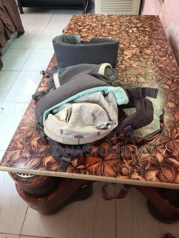 Inferntino Carrier - main view