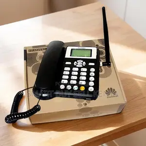 Wireless All Sim Card Support Huawei GSM Fixed Landline Desktop Phone