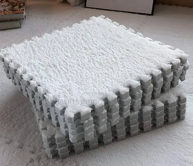 Soft Interlocking Mats