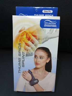 Thumb Spica Splint - main view
