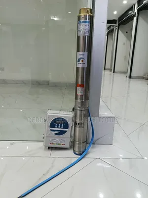 Doyin 4hp 190m Hybrid Submersible Pump