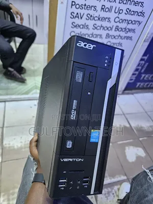 Desktop Computer Acer 8GB Intel Core i3 HDD 250GB