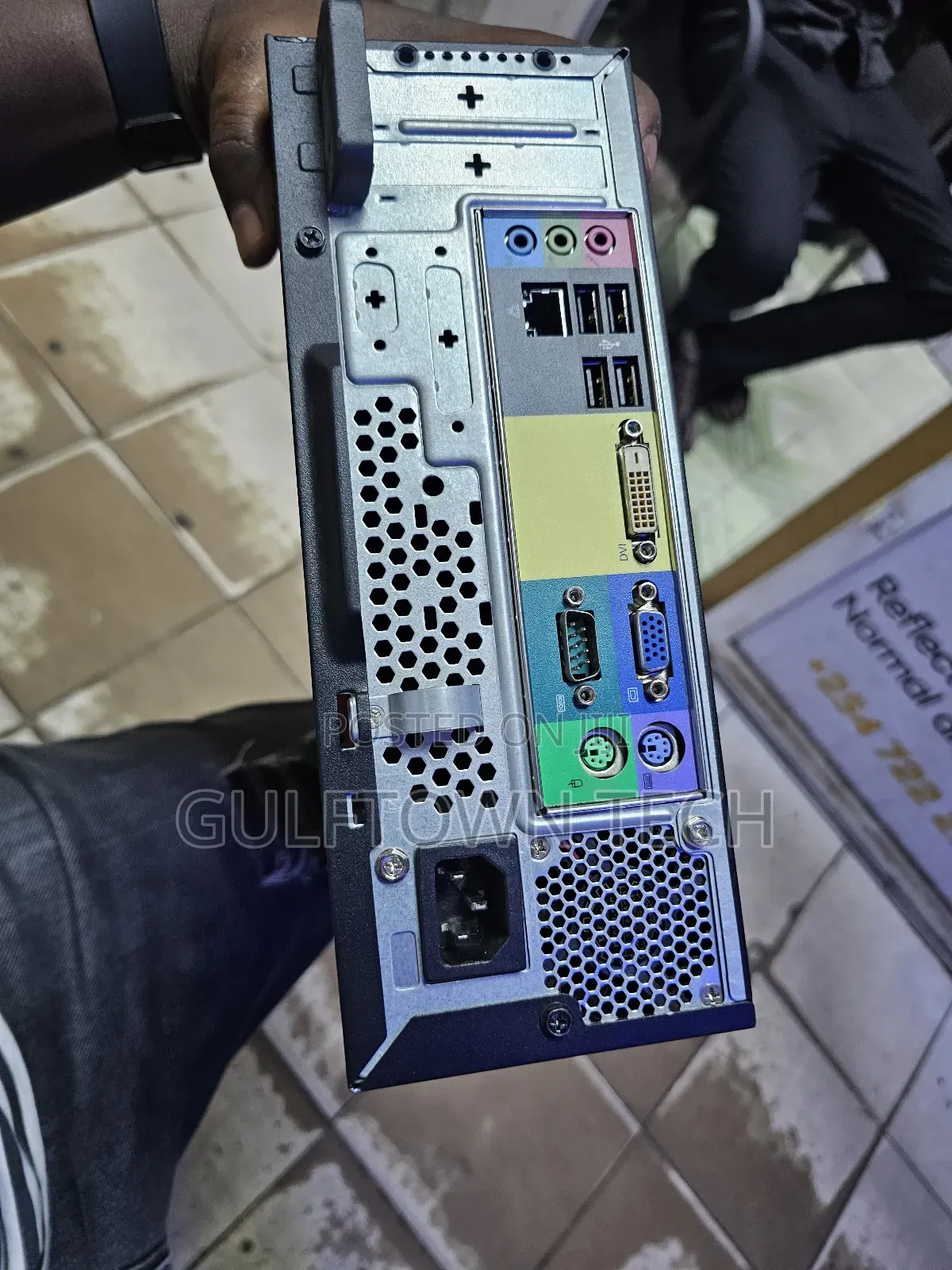 Desktop Computer Acer 8GB Intel Core i3 HDD 250GB