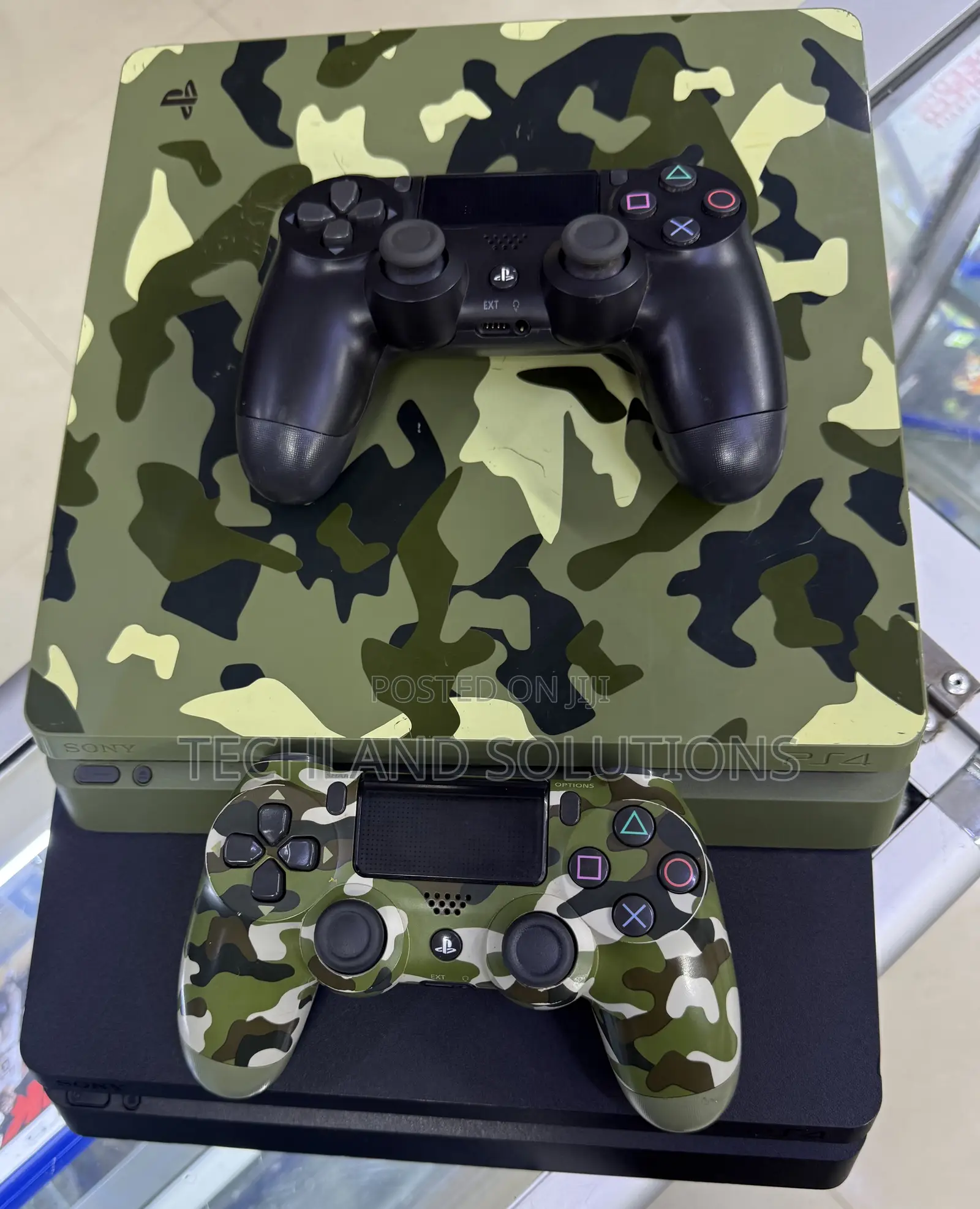 Minimally Used Sony Ps4 Slim